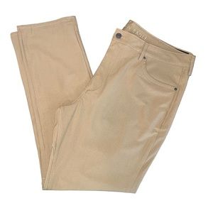 American Eagle Men’s‎ Khaki Trouser Chino Pants Slim Size 40 x 32